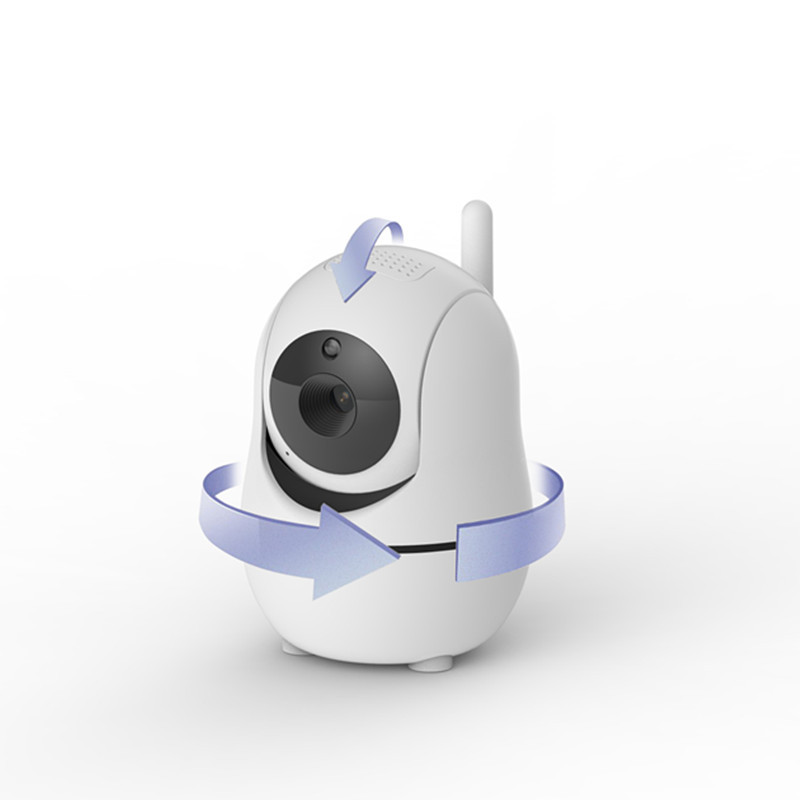 Отдельная камера для видеоняни – обзор и цена Wearable Baby Monitor