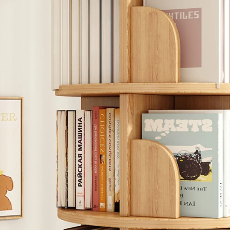 Детские книжные шкафы Z, подст – обзор и цена Baby Bookshelf Small