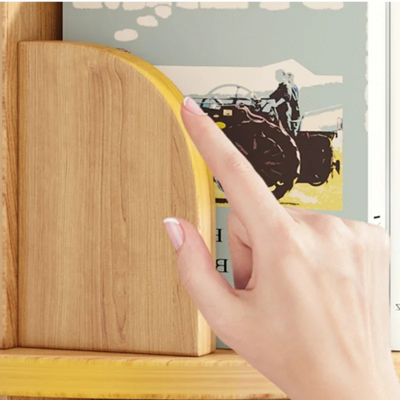 Детские книжные шкафы Z, подст – обзор и цена Baby Bookshelf Small