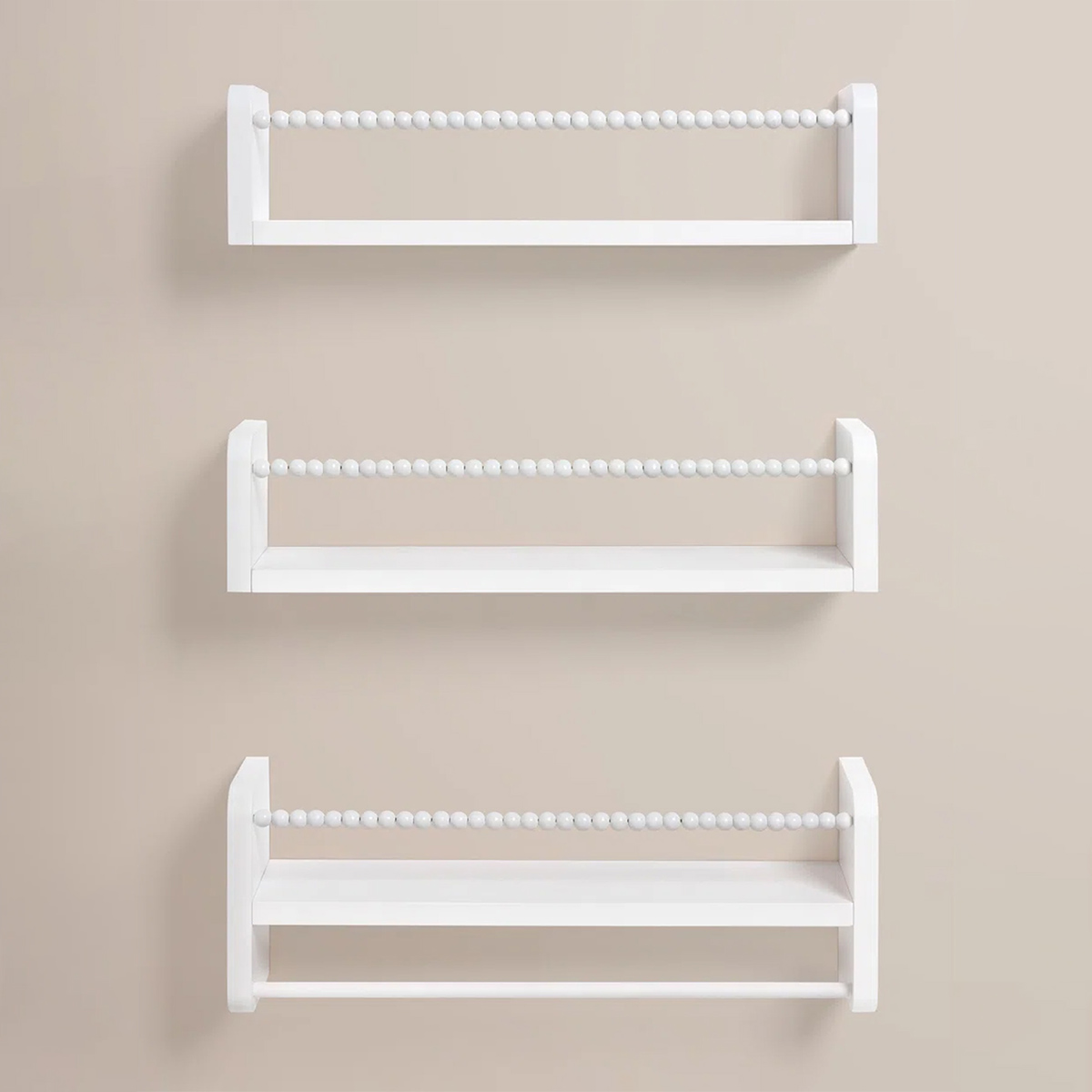 Навесные полки для детских кни – обзор и цена Baby Bookshelf Small