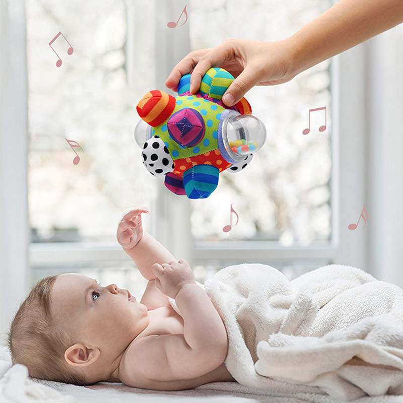 Мяч-погремушки для малышей, се – обзор и цена Baby Nursery Images