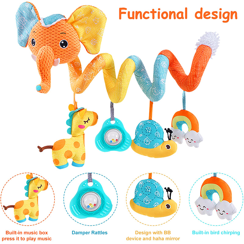 Игрушки для автокресла, цветна – обзор и цена Baby Nursery Images