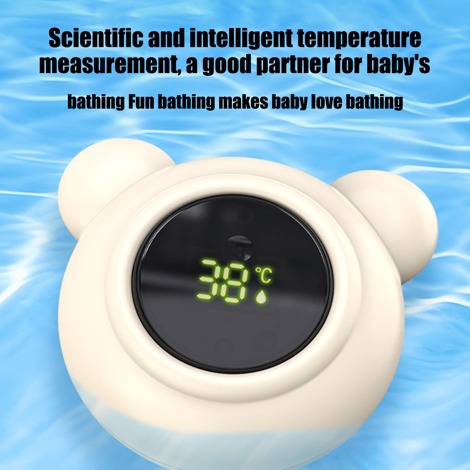 Цифровые термометры для ванны  – обзор и цена Baby Nursery Water